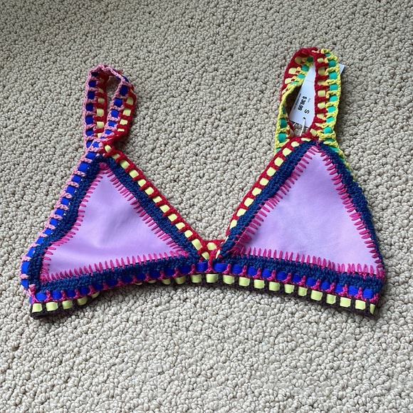 cute summery bikini - Picture 4 of 5